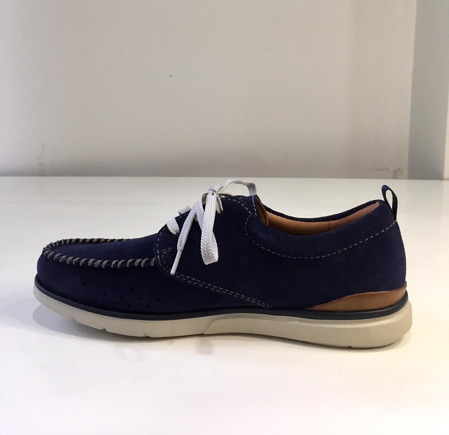 giày sneaker nam Clarks s chinh hãng xách tay Mỹ