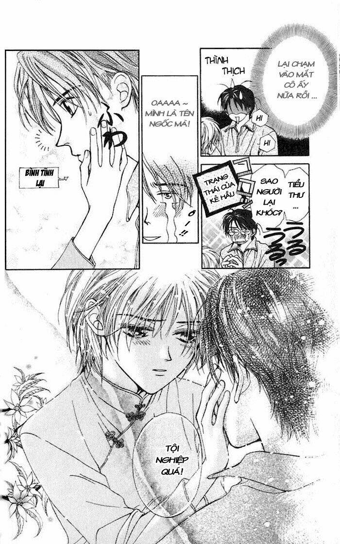 bức tranh rồng chapter 1 35