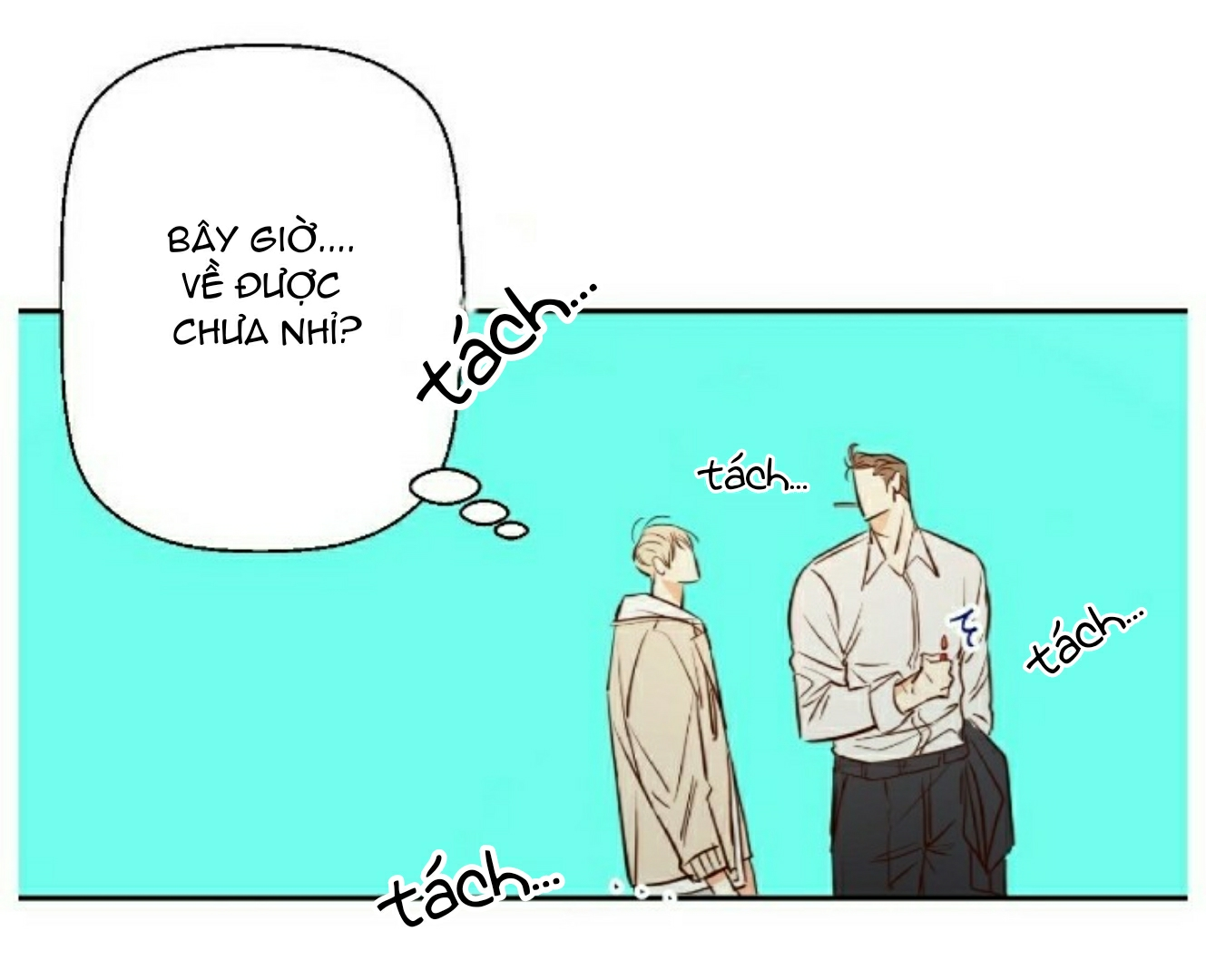 cửa hàng tiện lợi nguy hiểm chapter 16 8