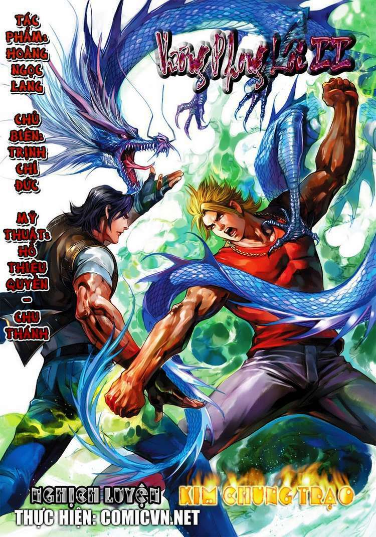 vương phong lôi 2 chapter 35 1