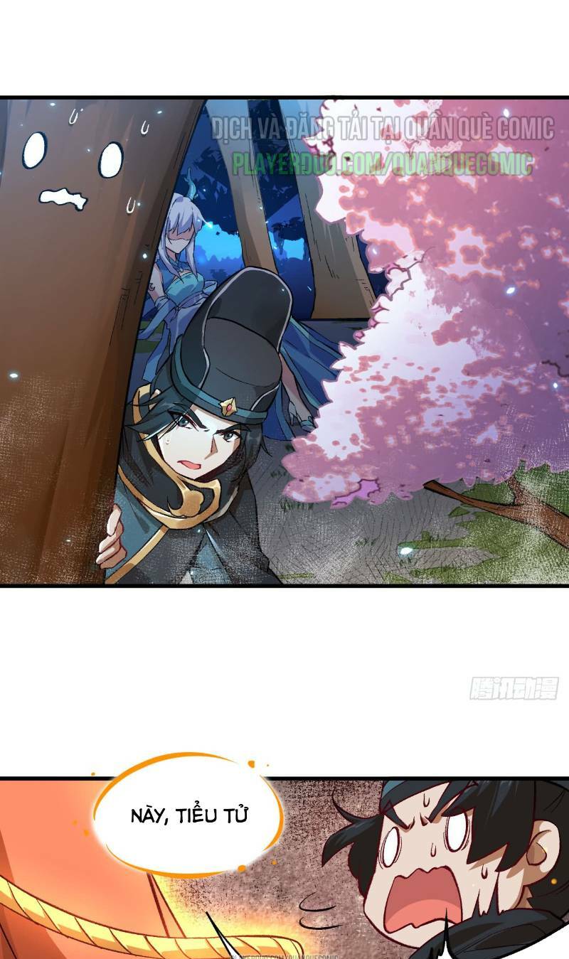 trường an tưởng tượng chapter 59 29