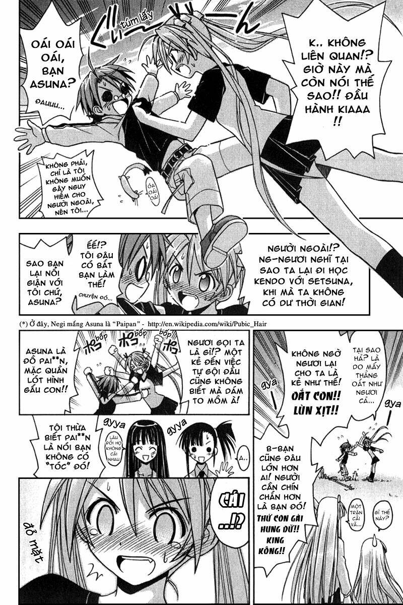 bậc thầy ma pháp chapter 60 9