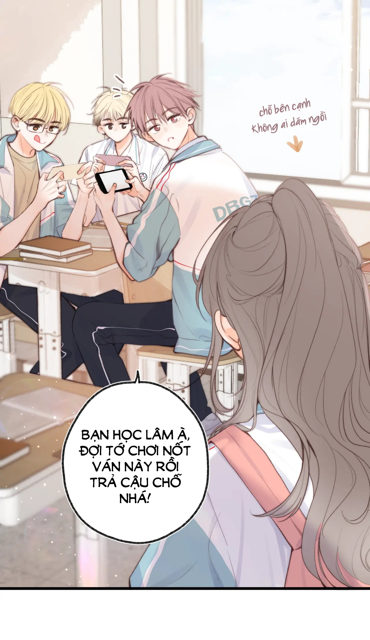 Tôi Mơ Giữa Ban Ngày chapter 20.1 - Trang 19