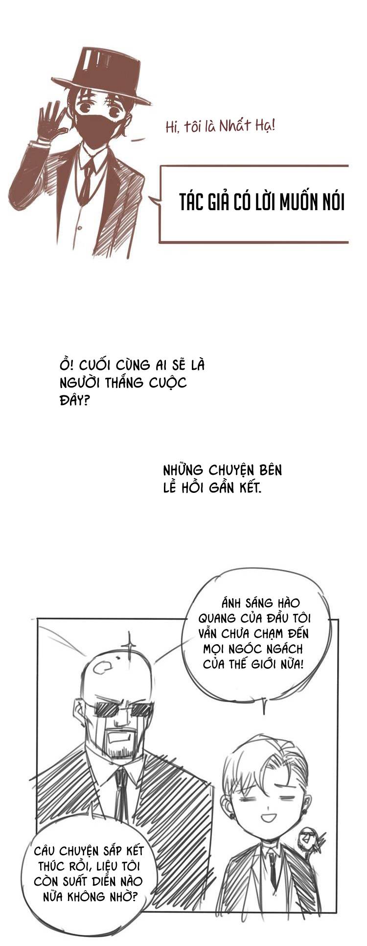 vệ sĩ của tôi cao 1 mét 28 chapter 51 22
