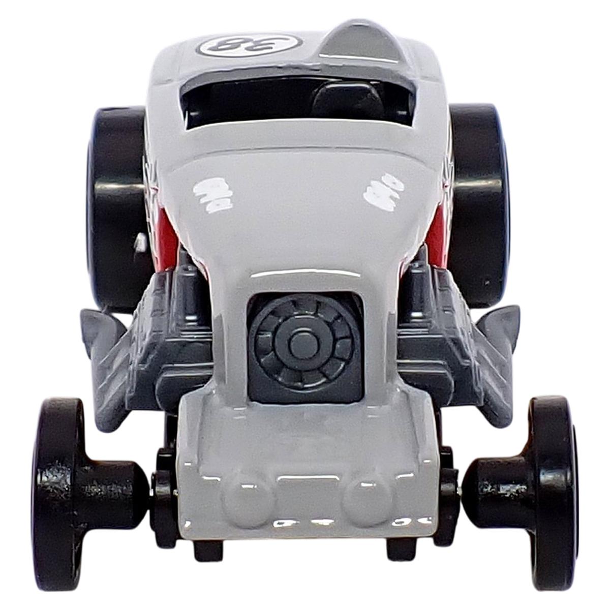 Siêu Xe Hot Wheels C4982 - 25/250 - Max Steel (Mẫu Màu Giao Ngẫu Nhiên)