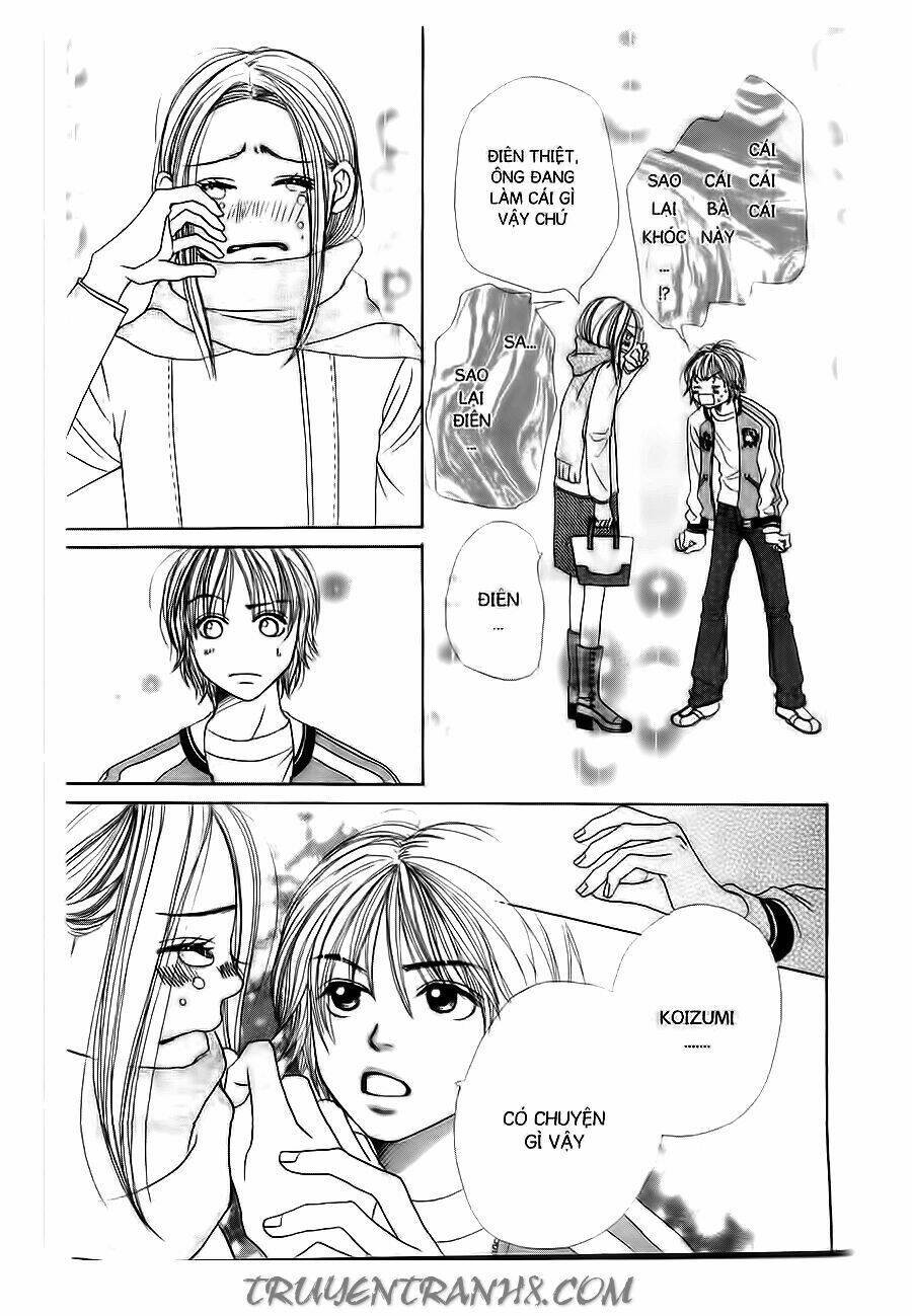 love com - đôi đũa lệch chapter 9 19