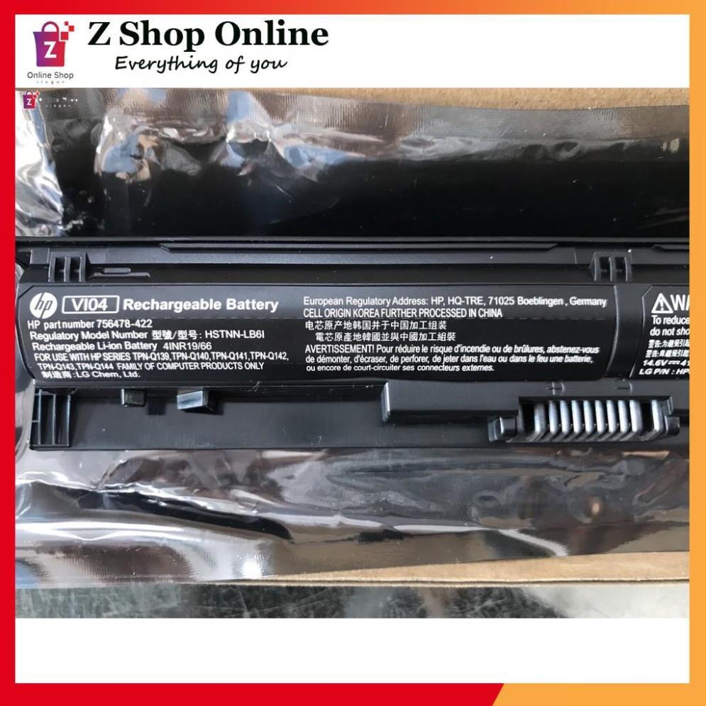 Pin Laptop Dùng Cho HP ProBook 440 G2 445 G2 450 G2 14-U,14-V, 15-P,15-X,15-K,17-F,17-X VI04XL