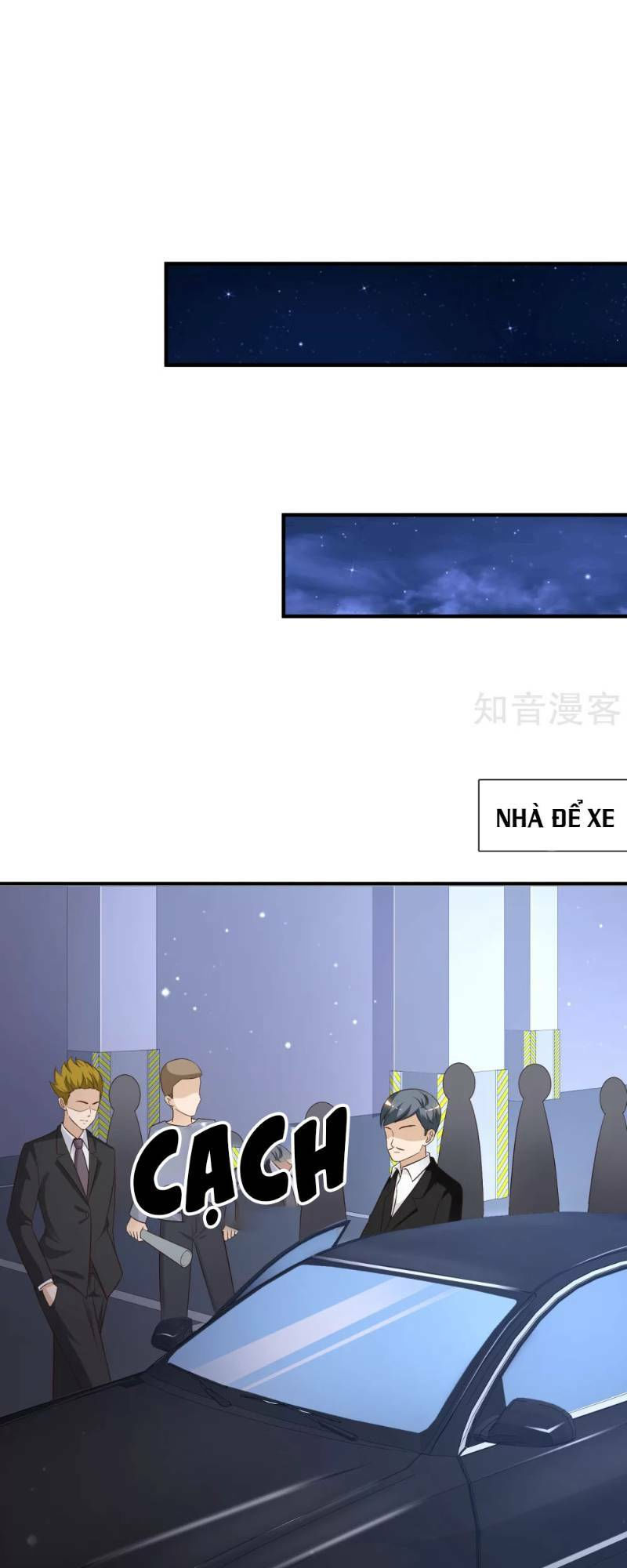 tối cường vận đào hoa chapter 69 15