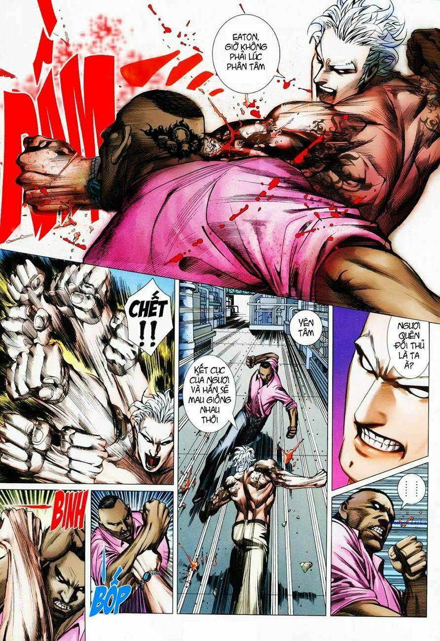 sát đạo hành giả chapter 14 14