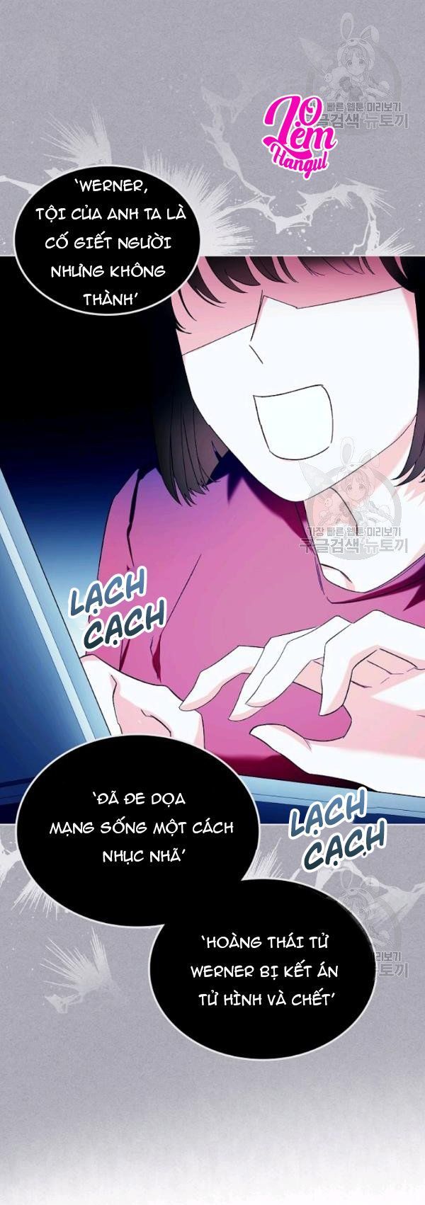 kẻ tạo ra ác nữ chapter 25 28