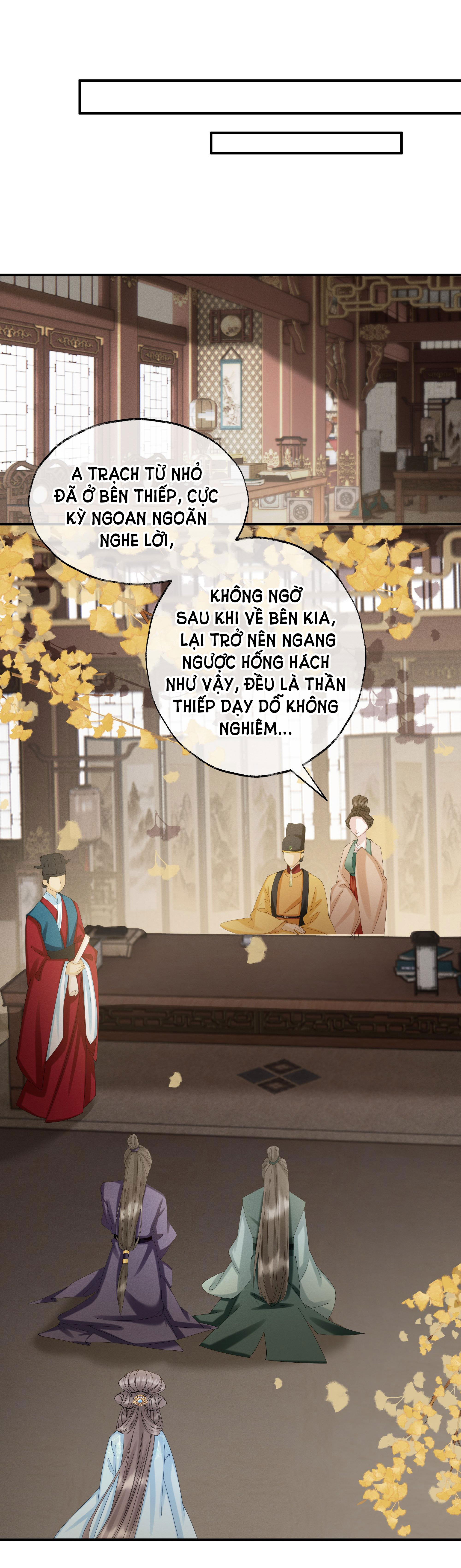 công chúa bất đắc dĩ thật phúc hắc chapter 14 7