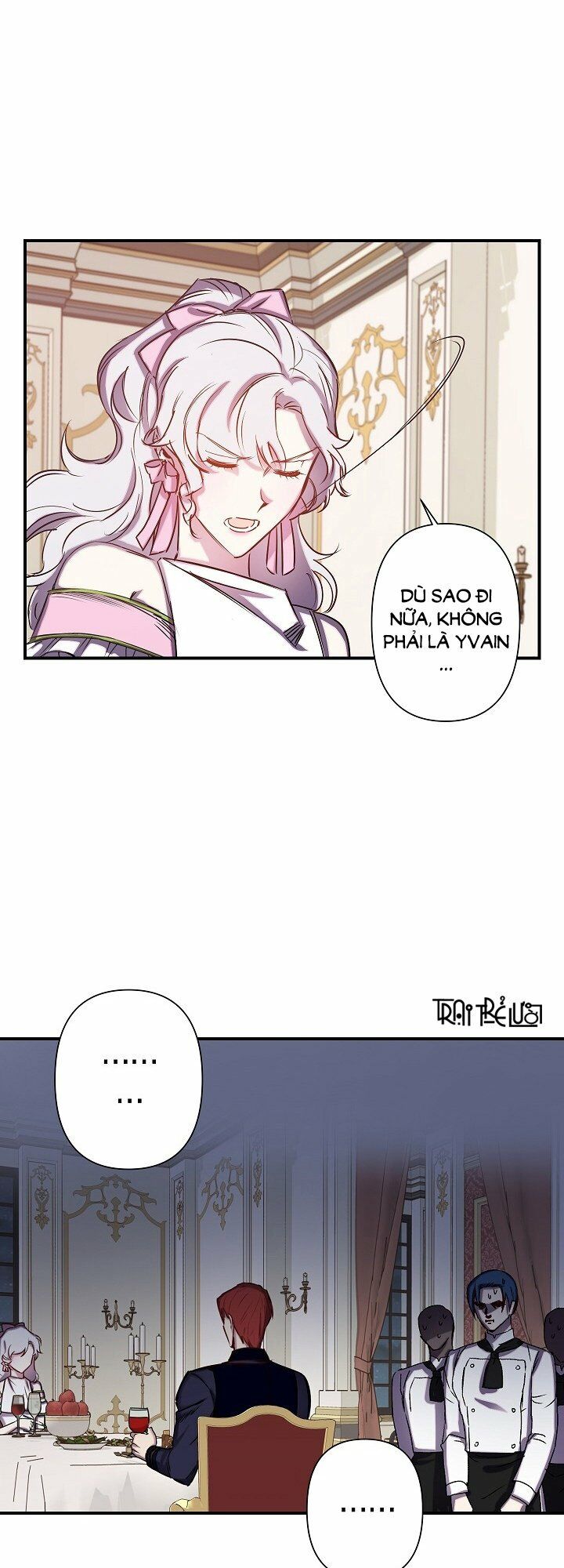 hôn lễ báo thù chapter 49 21