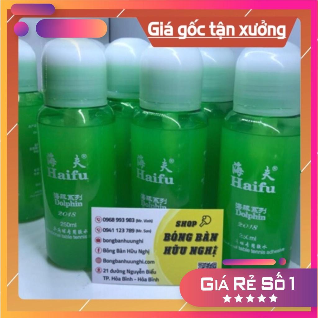 Keo Bóng Bàn  Keo Tăng Lực Tăng Độ Nảy Cho Mặt Vợt Dung Tích 100ml [ Bóng Bàn Hữu Nghị ]