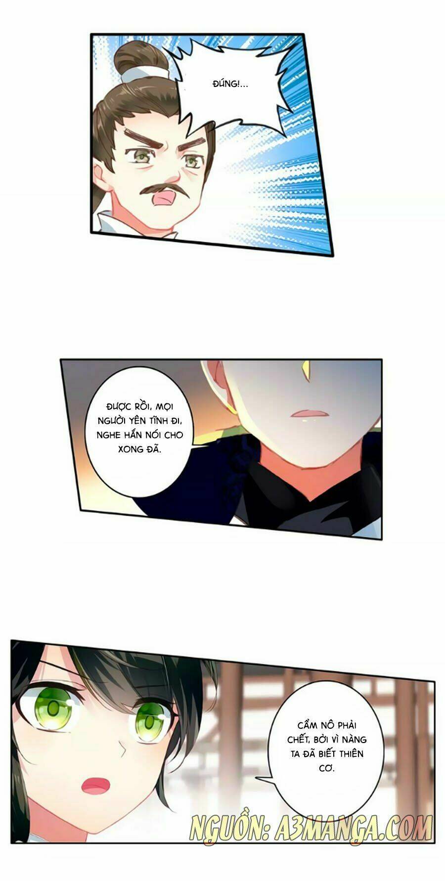 trâm trung lục chapter 33.2 2