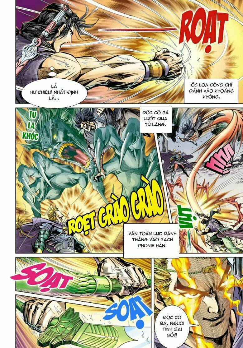 đại đường song long truyện chapter 44 8