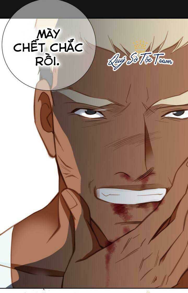 tiếp xúc chí mạng chapter 33 41