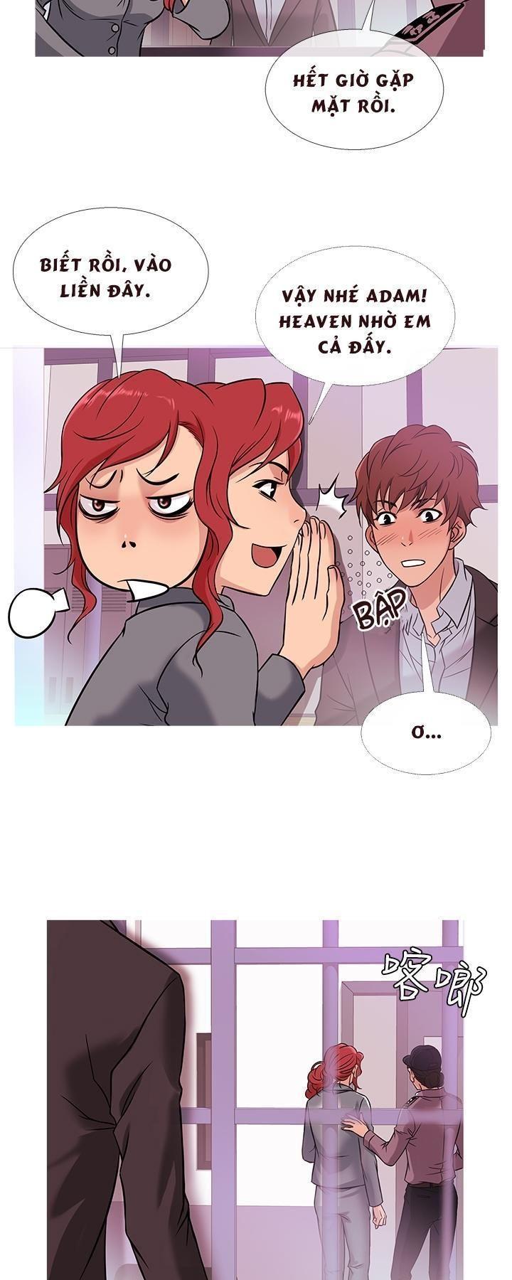 thiên đường chapter 42 34