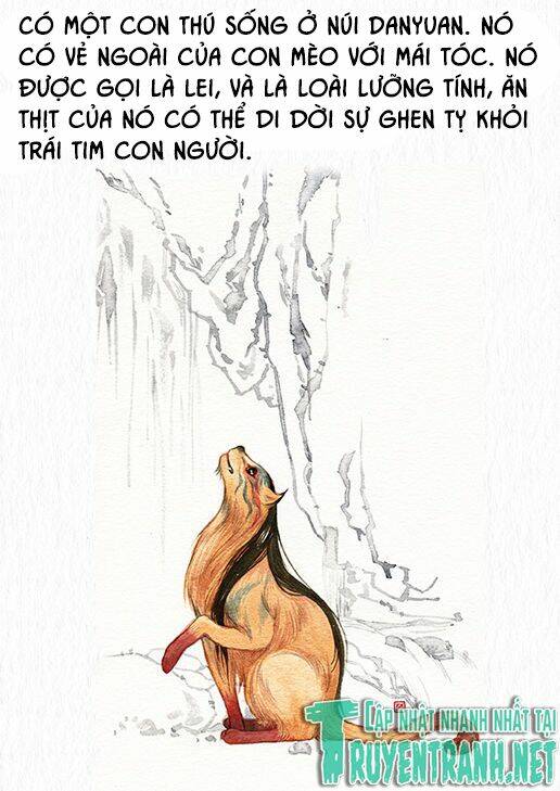 cuộc sống hiện đại của yêu quái bất tử chapter 8 13