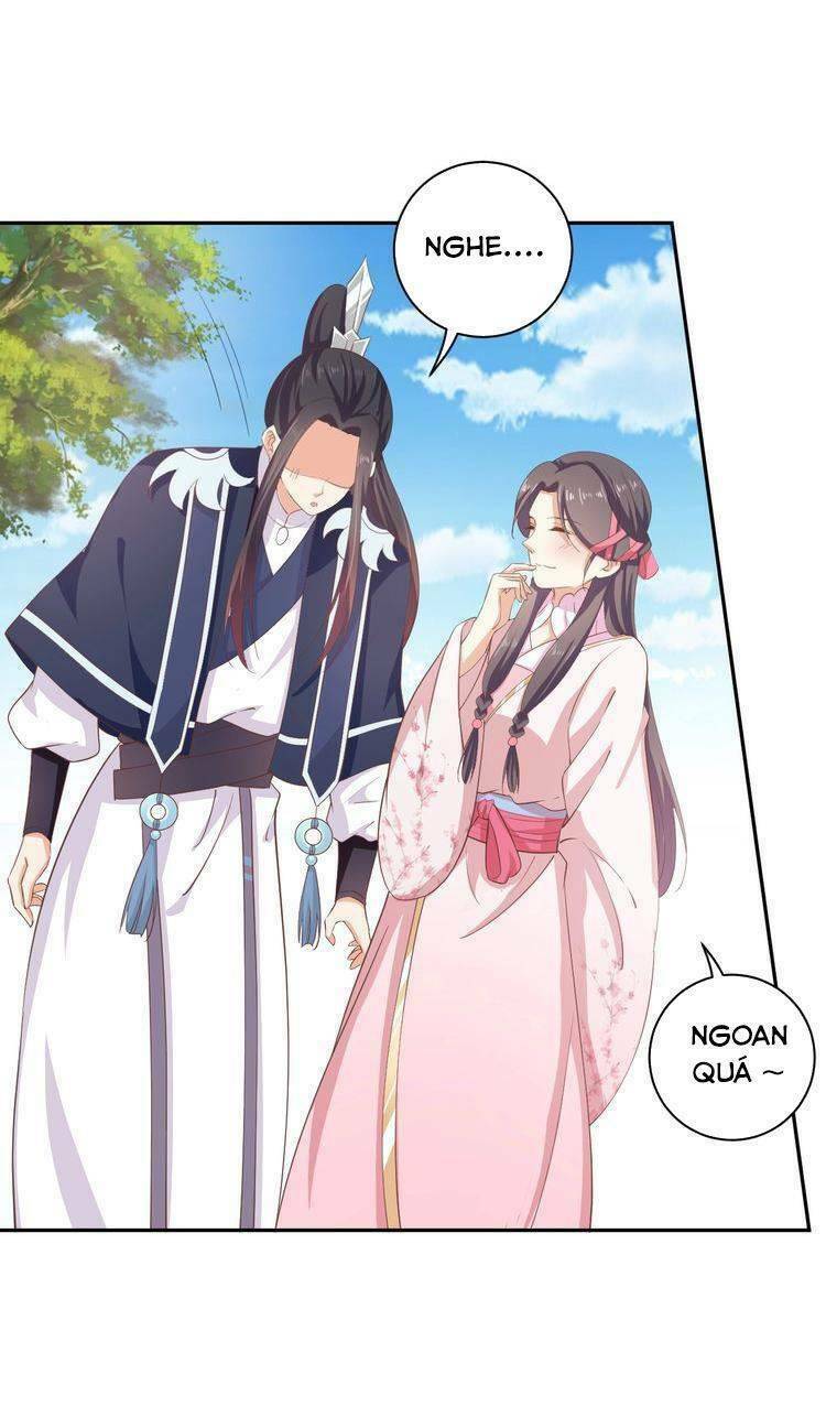 ngạo kiều vương gia huyên náo phi chapter 49 33