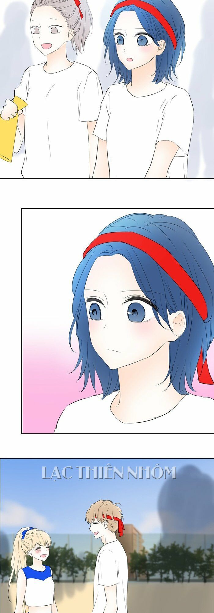 choco ngọt ngào chapter 60 12