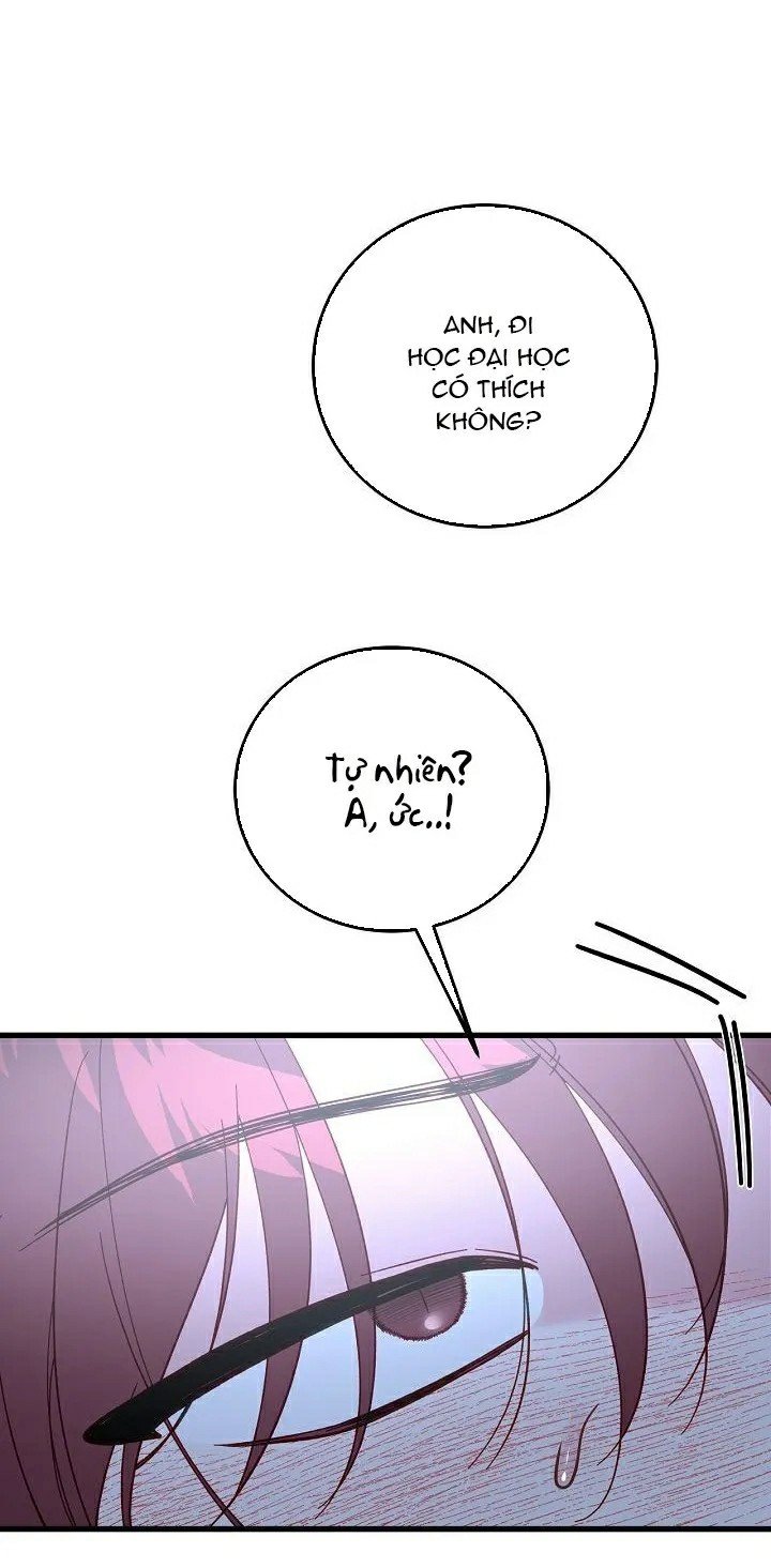 hãy cẩn thận với cậu em đấy! chapter 3 53