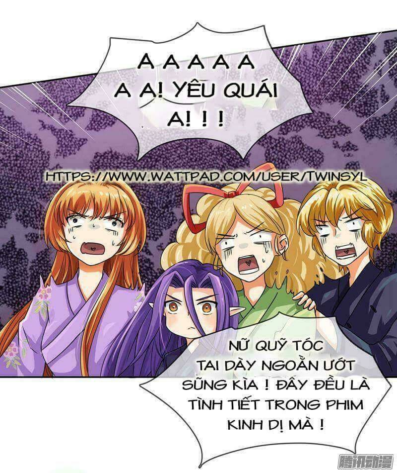 bá đạo trung khuyển tìm ái ký chapter 20 11