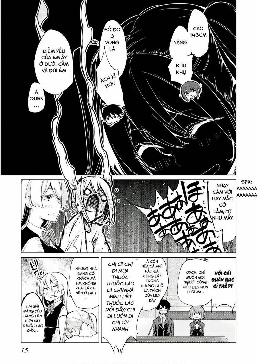 jiangshi kaitan blood chapter 25 14