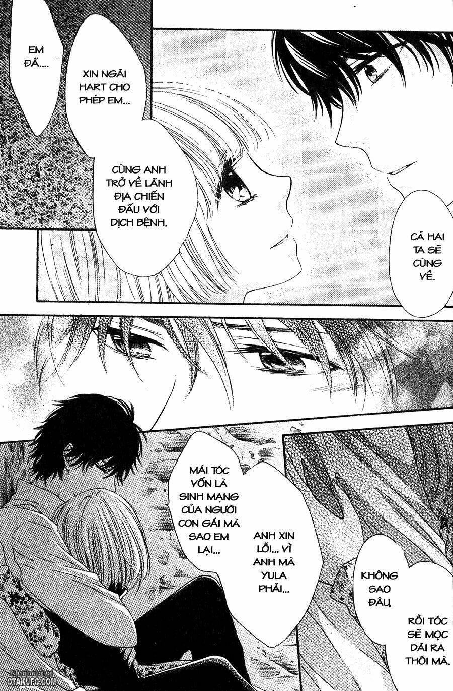 bá tước lạnh lùng - fluritz hakushaku wa itsumo gokigen naname chapter 8 33