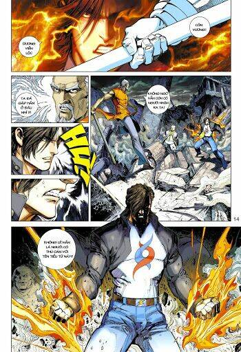 vương tiểu long chapter 2 14