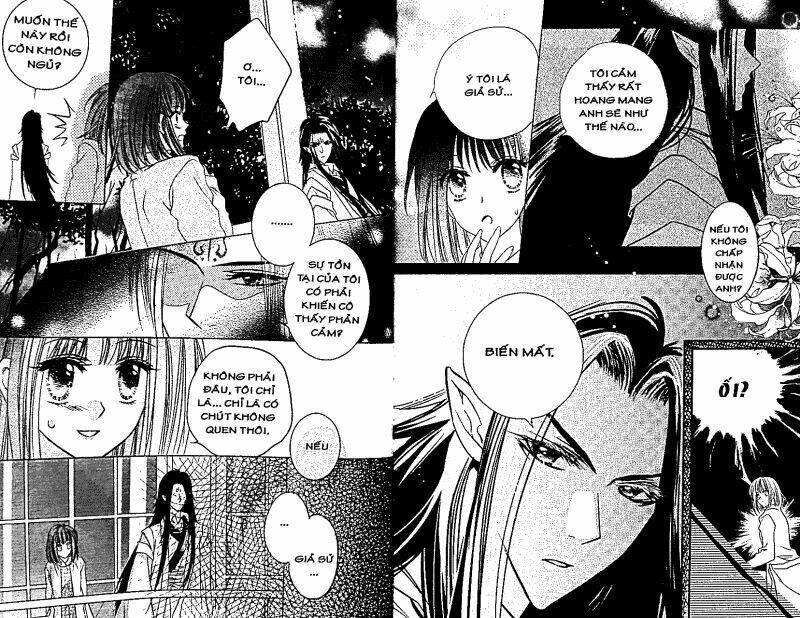 cafe thần tiên chapter 3 56