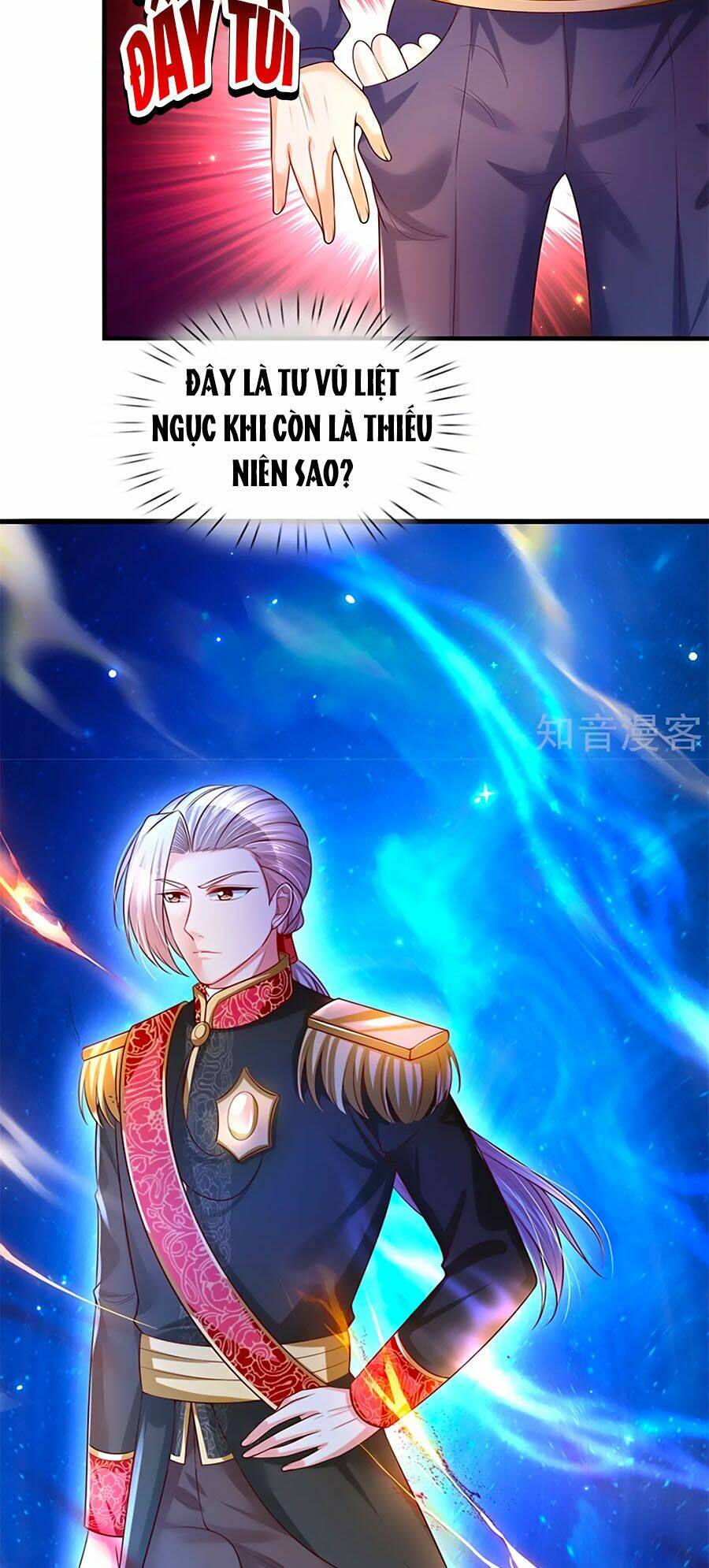 bỗng một ngày trở thành con gái nhà vua chapter 296 22