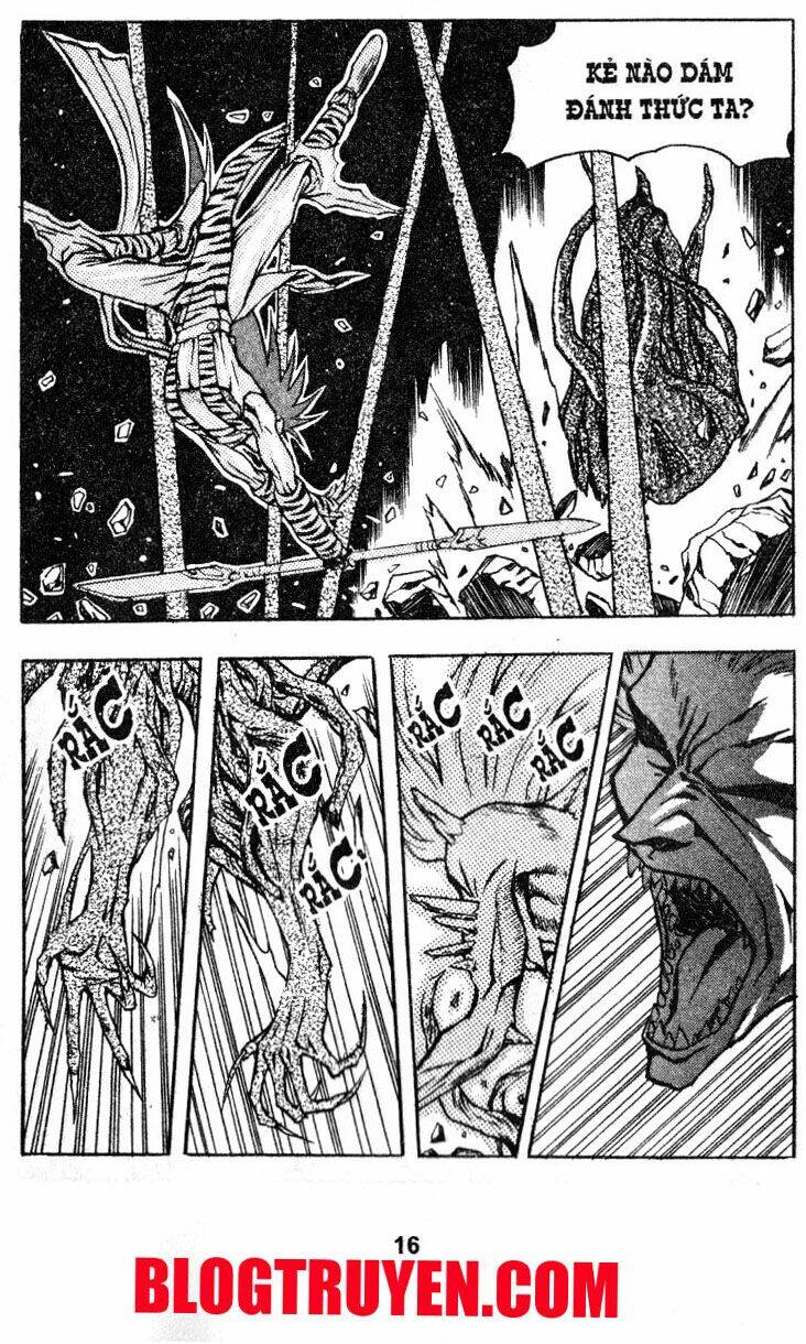 shoma - thiên vương thần kiếm chapter 10 16