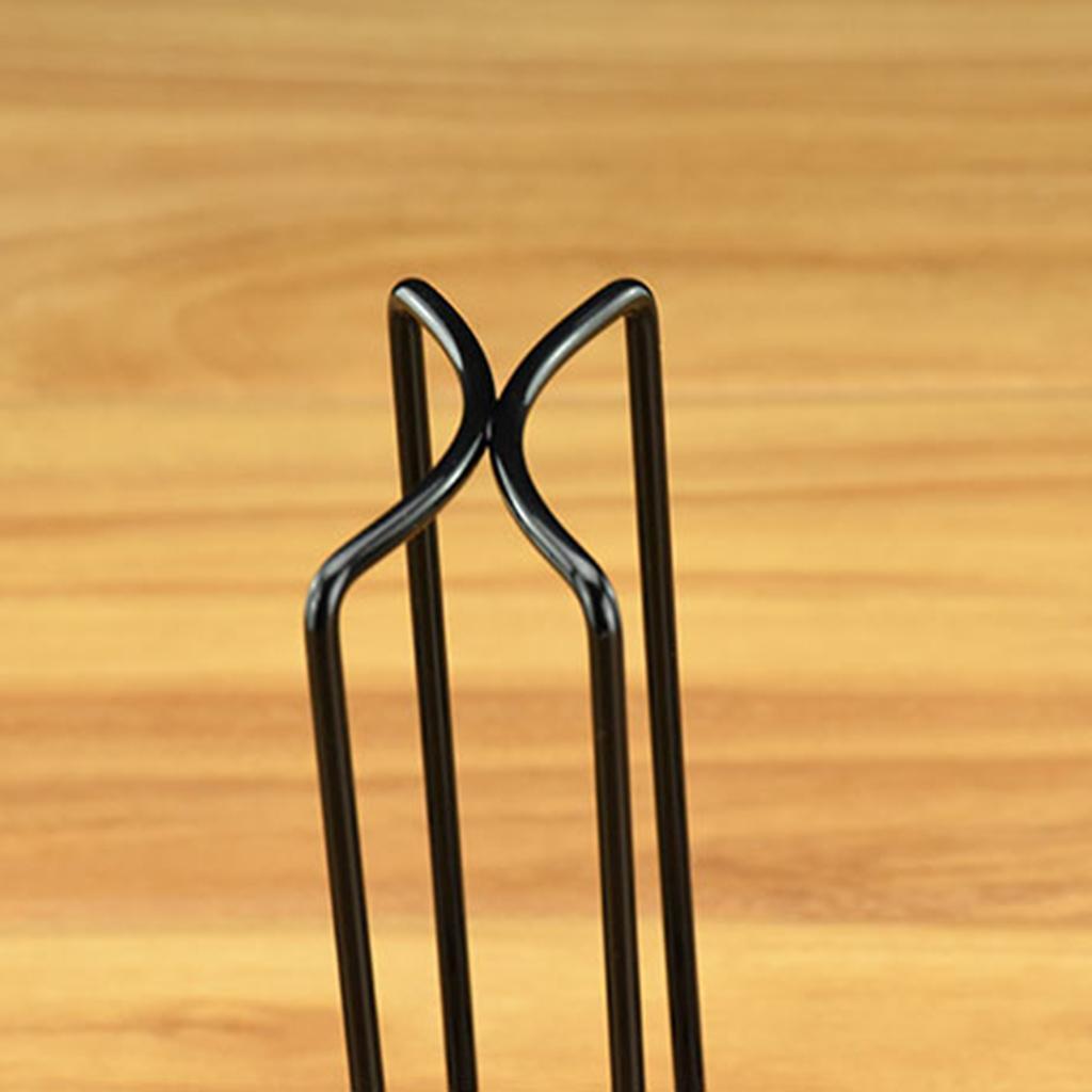 Paper Cup Dispenser 4 Stacks Lid Holder Kitchen Rack Drink Stand Rack 100mm