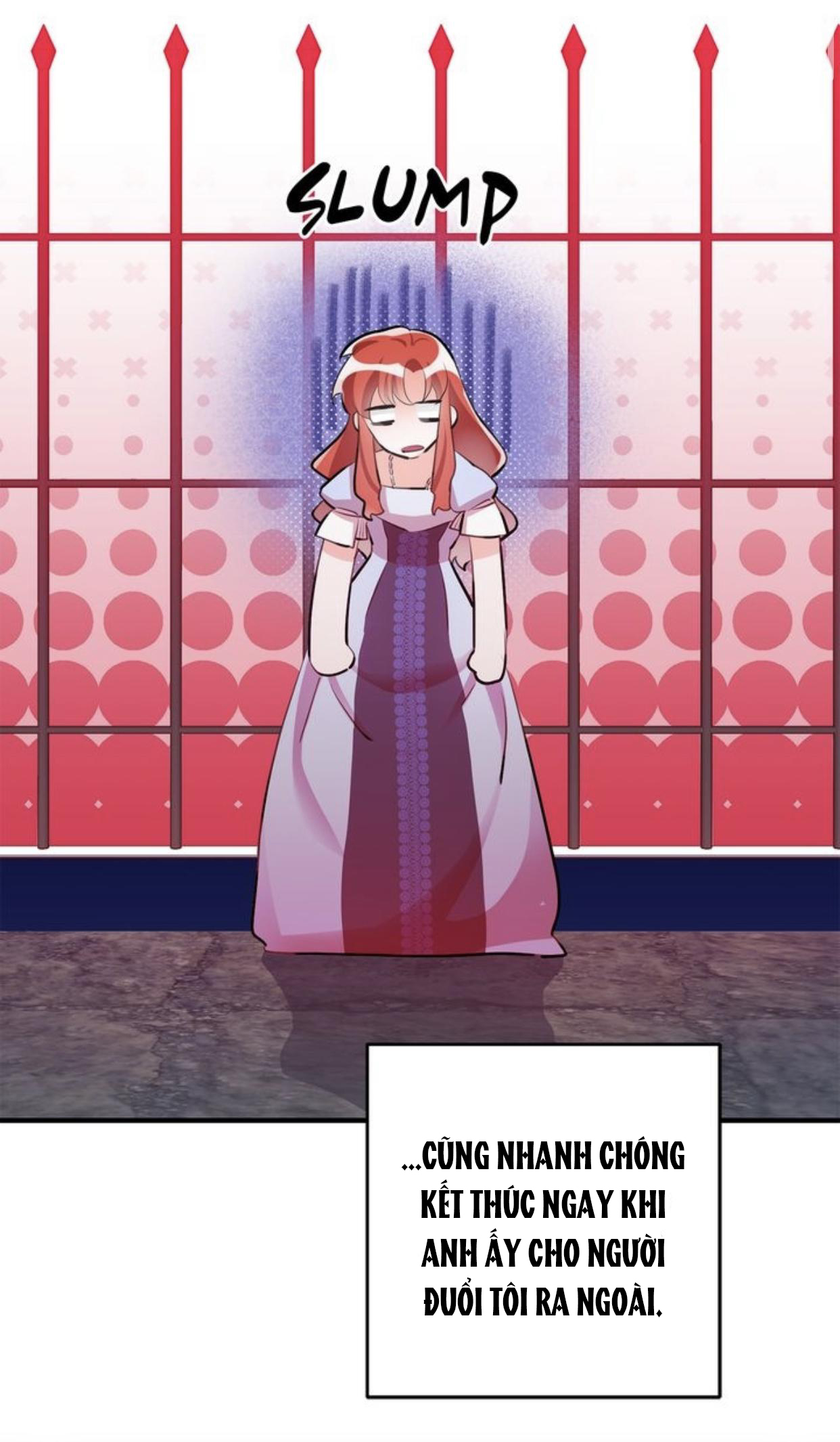 công nương đã thay đổi chapter 66.1 4