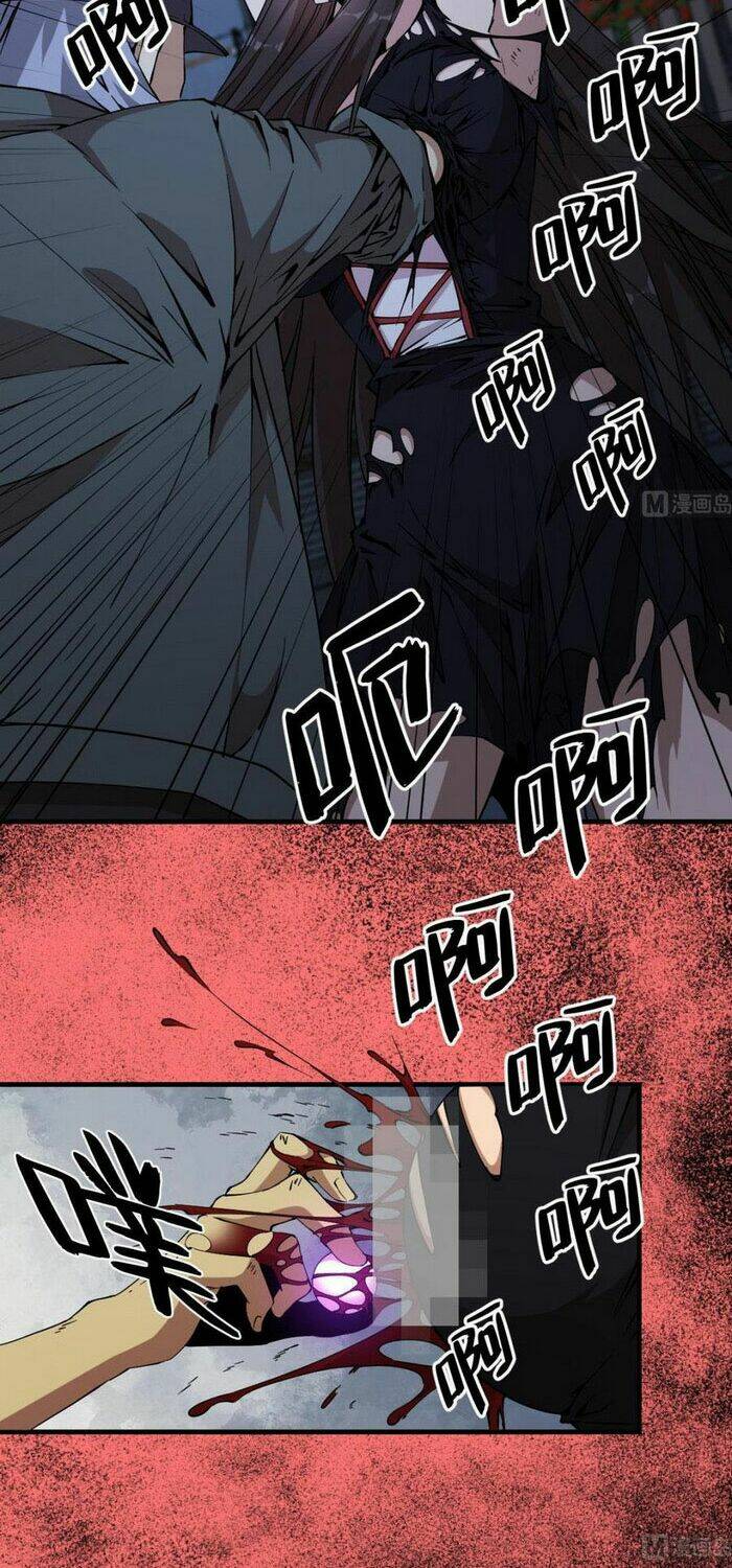 thâm dạ thư ốc chapter 169 2