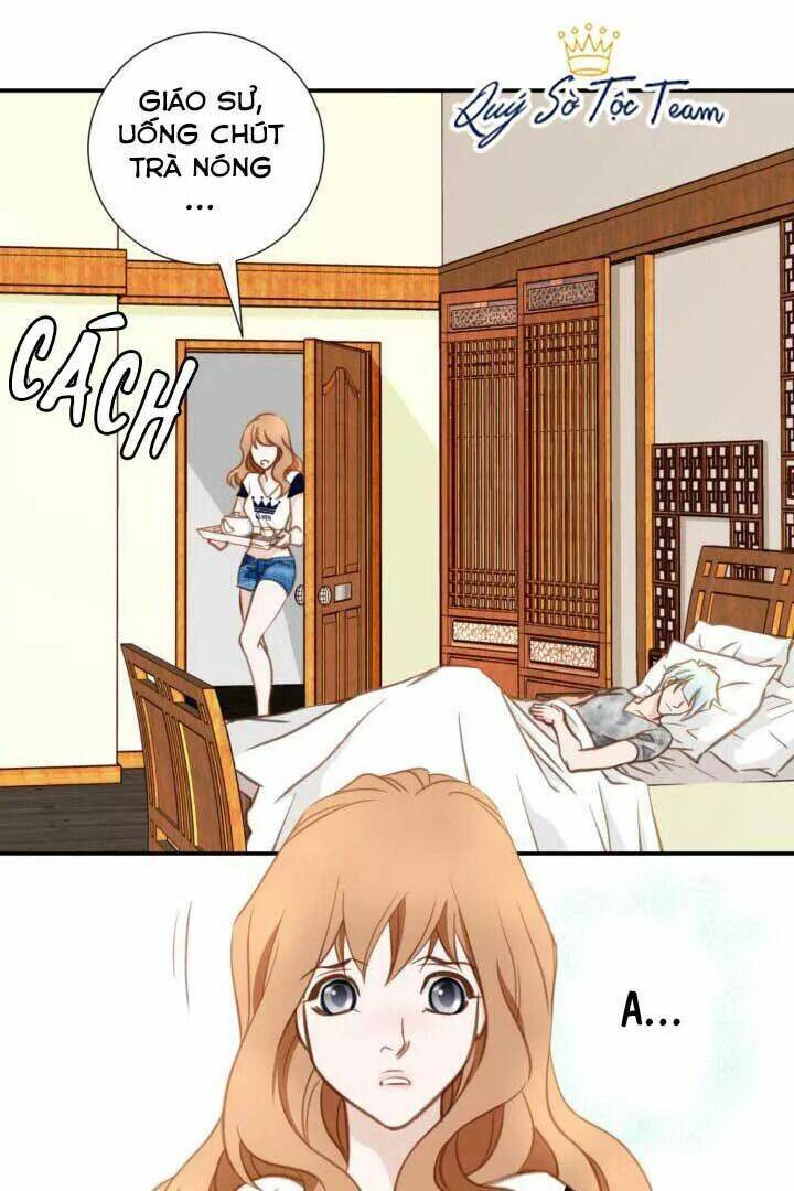 tiếp xúc chí mạng chapter 20 7