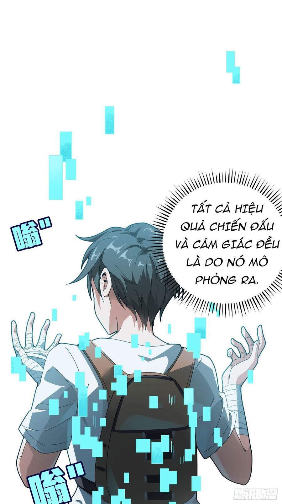 pubg luck rookie chapter 6 57