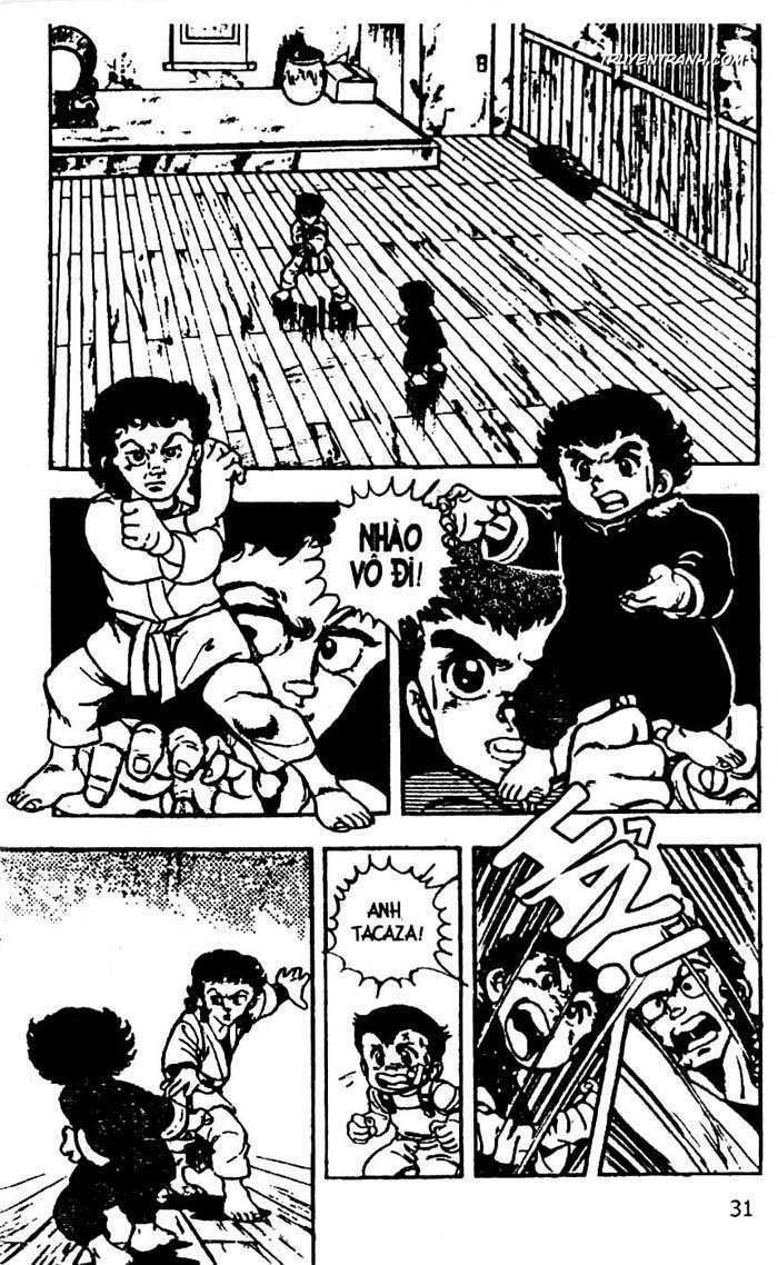 cậu bé giỏi võ chapter 34 12