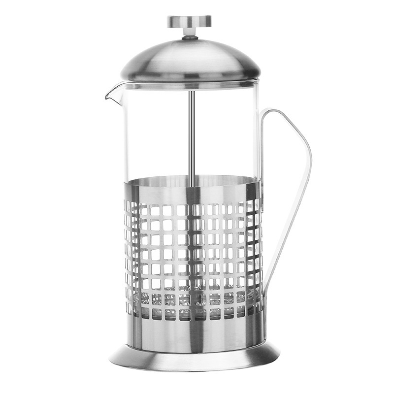 Bình French Press- Bình pha cà phê kiểu Pháp inox 304