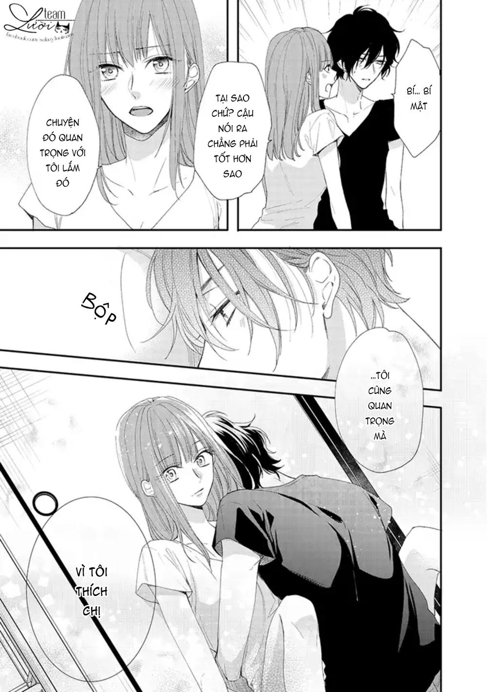 sakurairo kissholic chapter 5 7