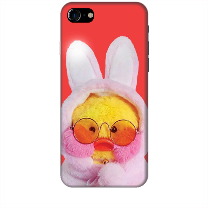 Ốp lưng dành cho điện thoại IPHONE 8 Vịt Con Dễ Thương Mẫu 3