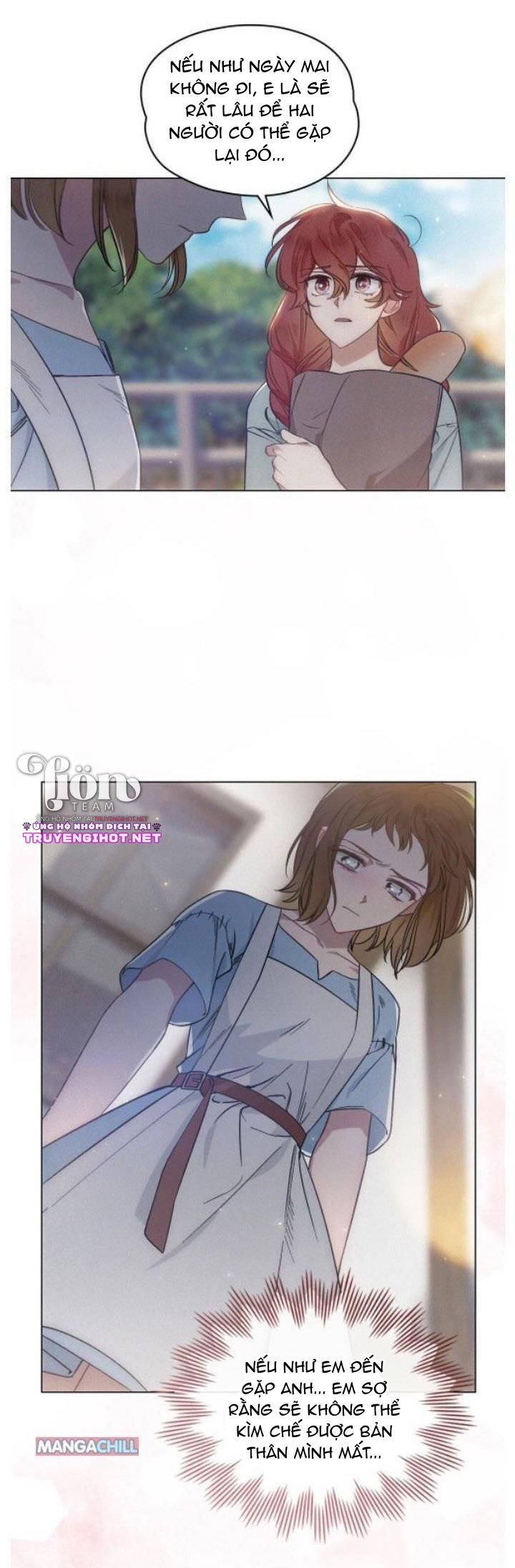 Thanh Gươm của Evangeline chapter 11.1 22