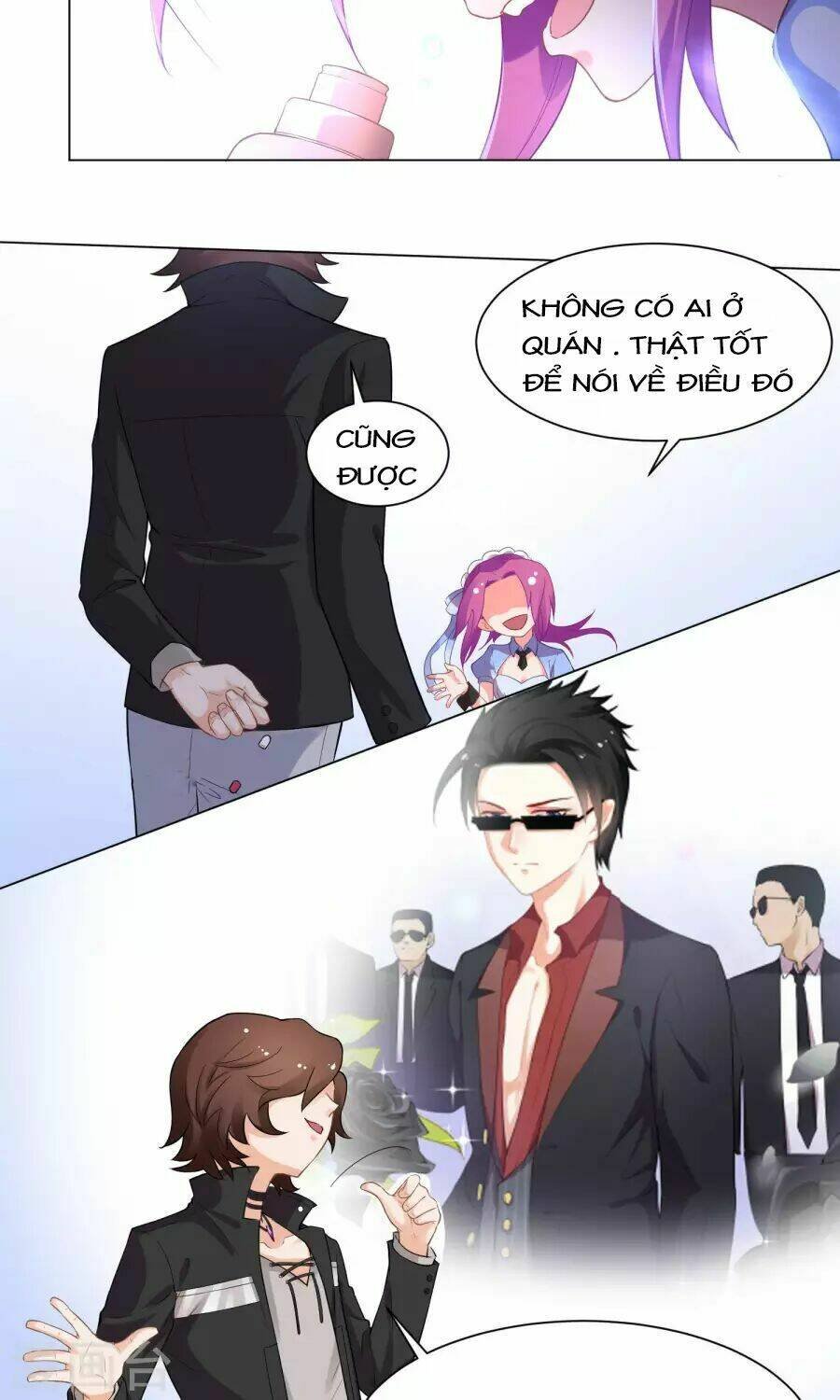 lớp học bổ túc ban đêm của giáo viên hai mặt chapter 9 19