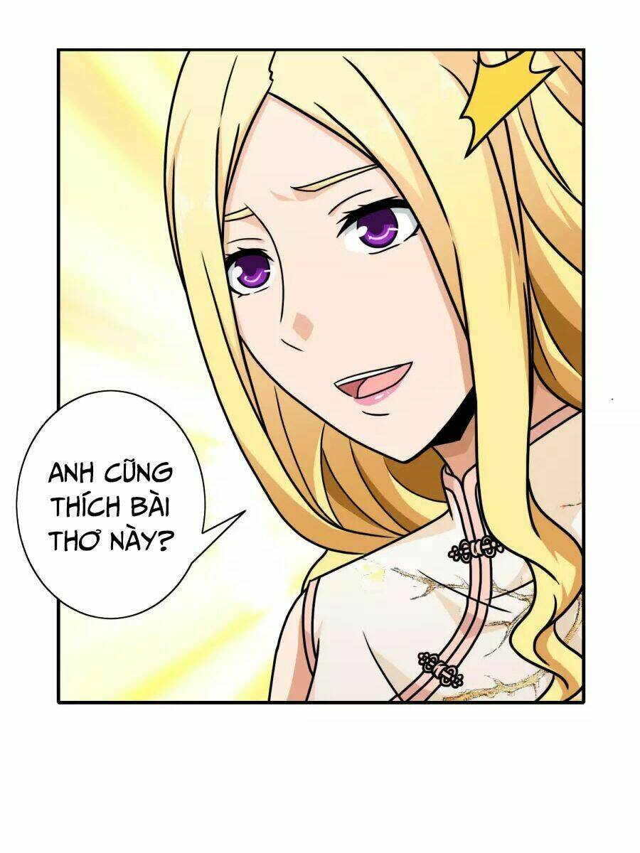 hộ hoa cao thủ tại đô thị chapter 80 20