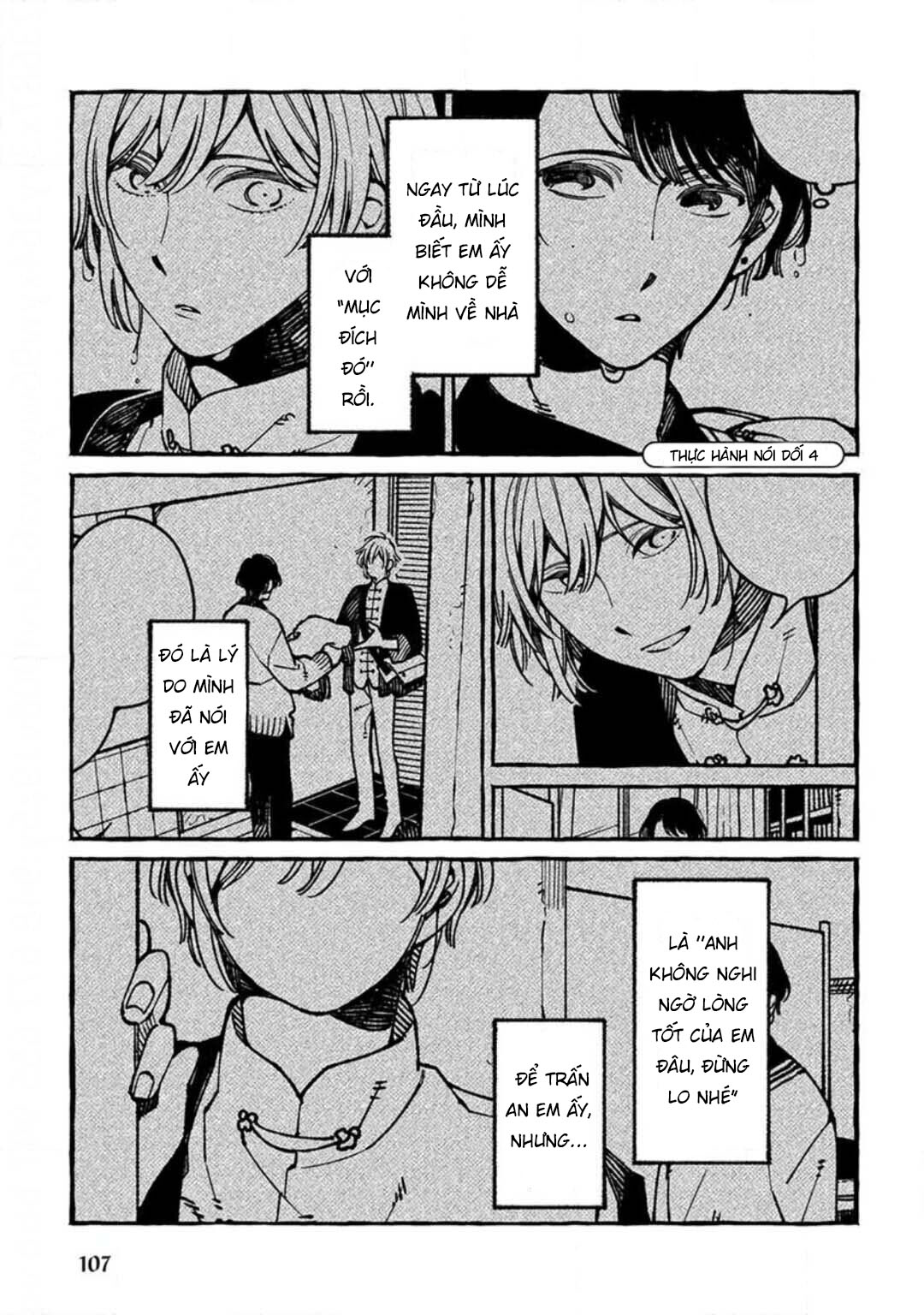 thực hành nói dối chapter 5 1