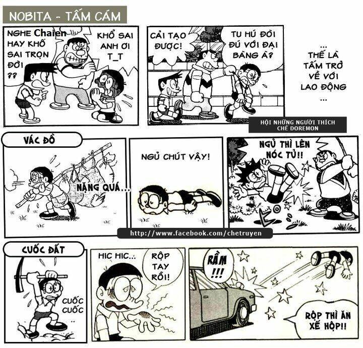 doraemon chế chapter 61 5