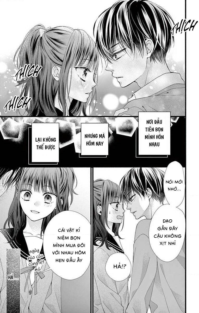 đây là ái, không phải yêu chapter 28 15