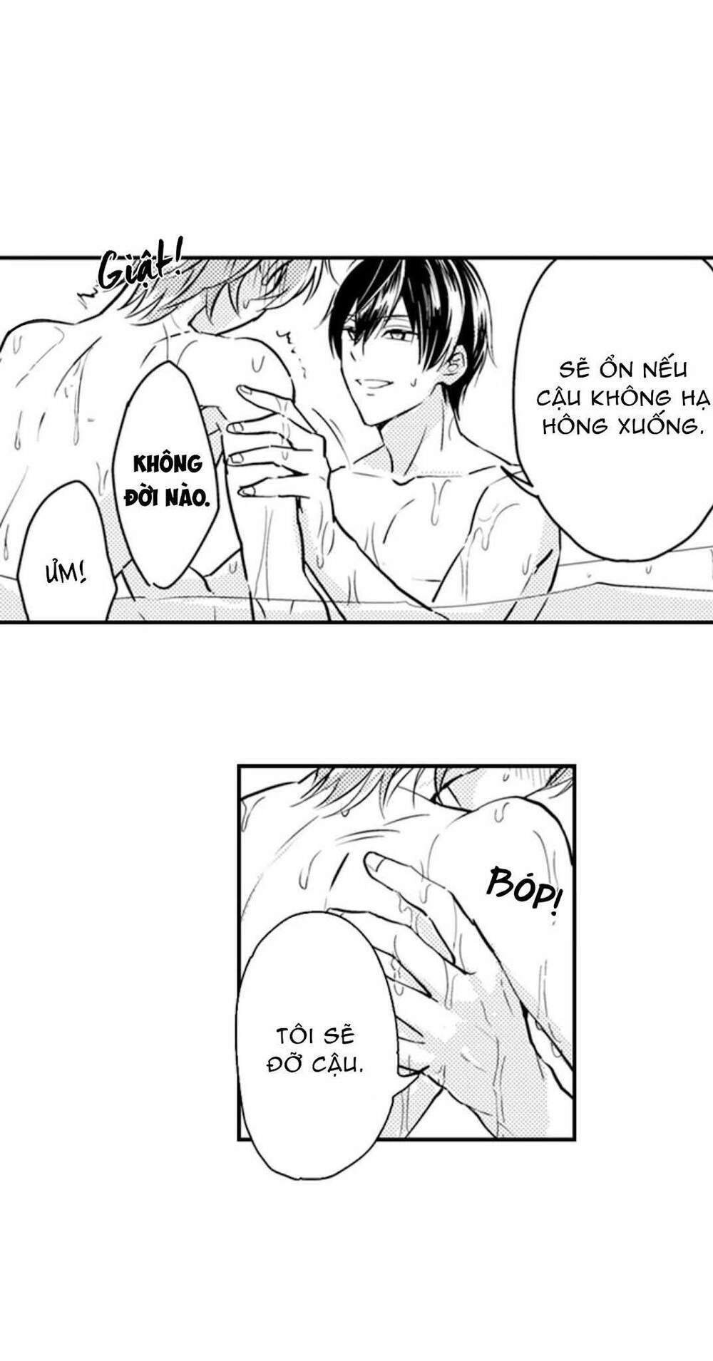 mang thai ở trường nam sinh chapter 78 4