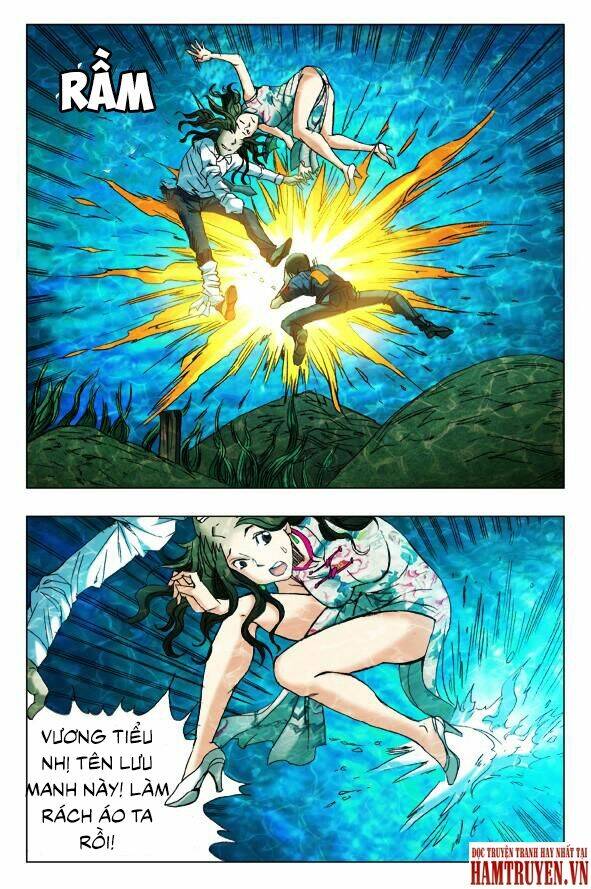 trung quốc kinh ngạc tiên sinh chapter 122 4