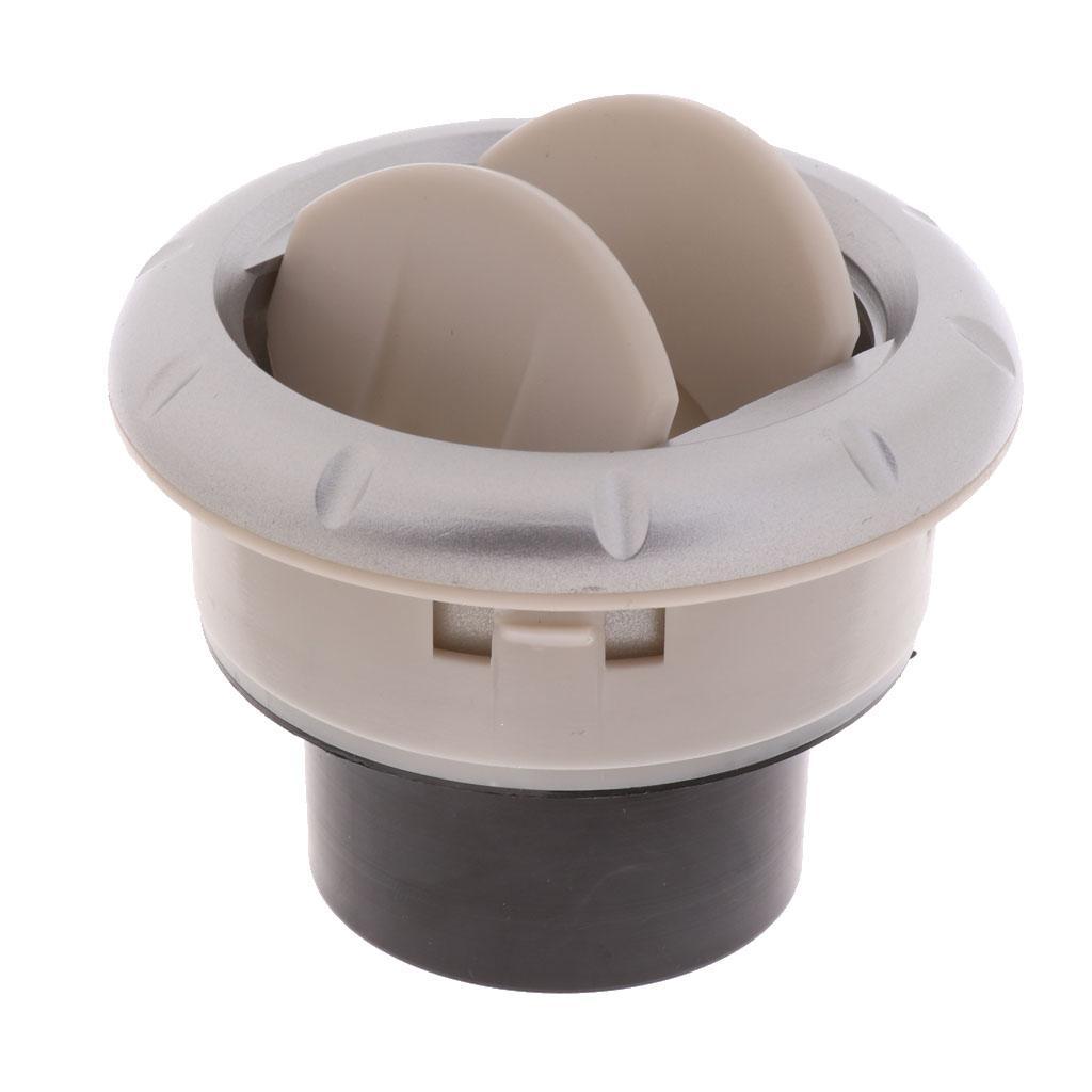 3x Air Vent Ventilation Grill Outlet for RV Motorhome Truck Trailer